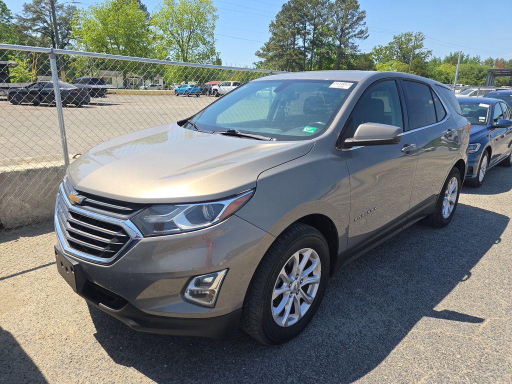 2019 Chevrolet Equinox LT photo