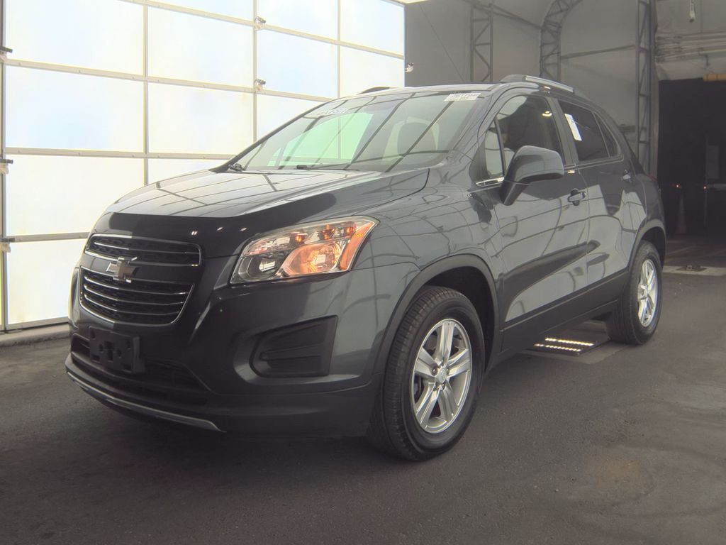 2016 Chevrolet Trax LT photo