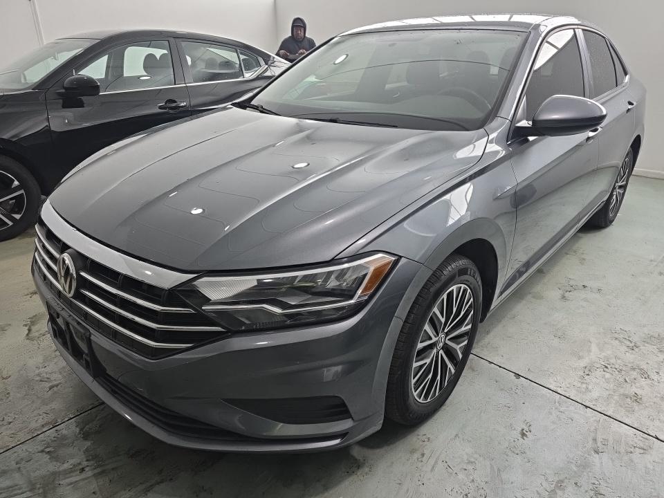 2021 Volkswagen Jetta 1.4T S photo