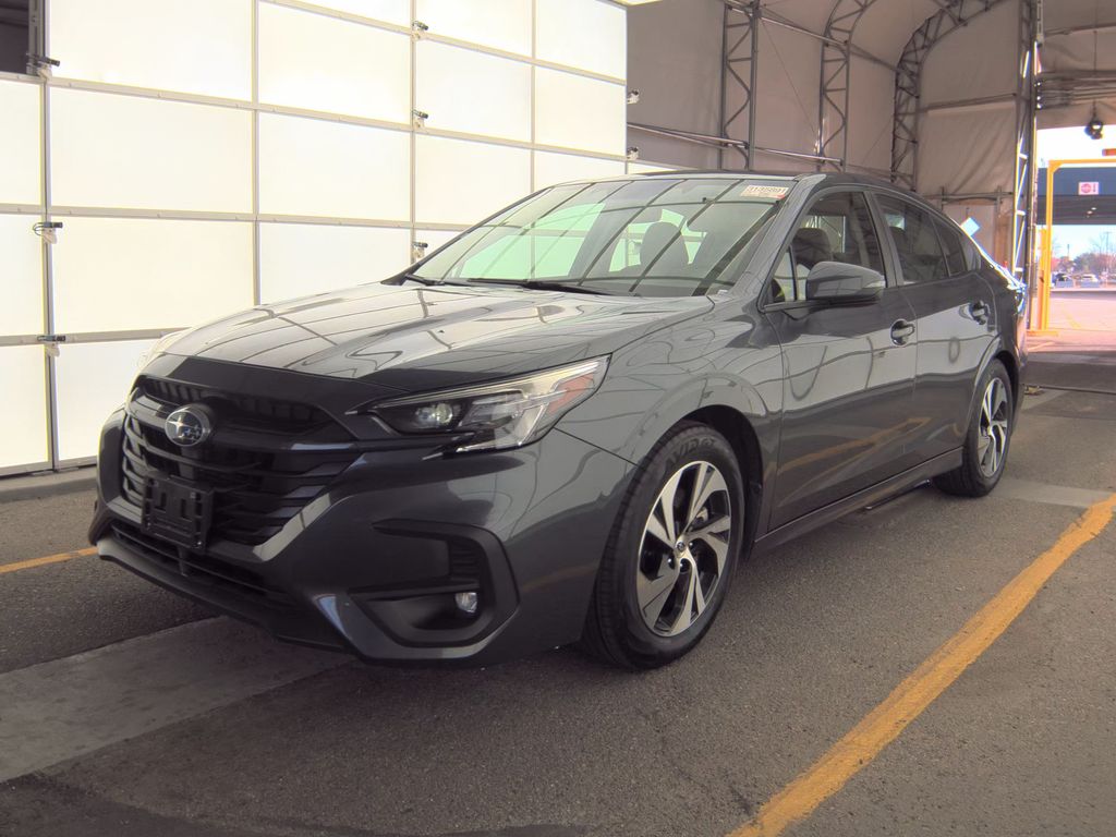 2025 Subaru Legacy Premium photo