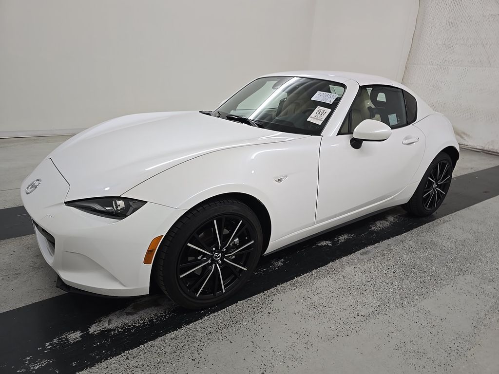 2025 MAZDA MX-5 Miata Grand Tour photo