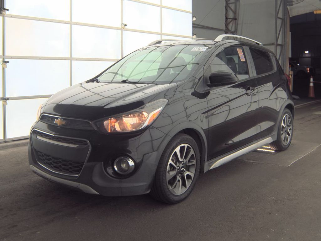 2019 Chevrolet Spark Activ photo
