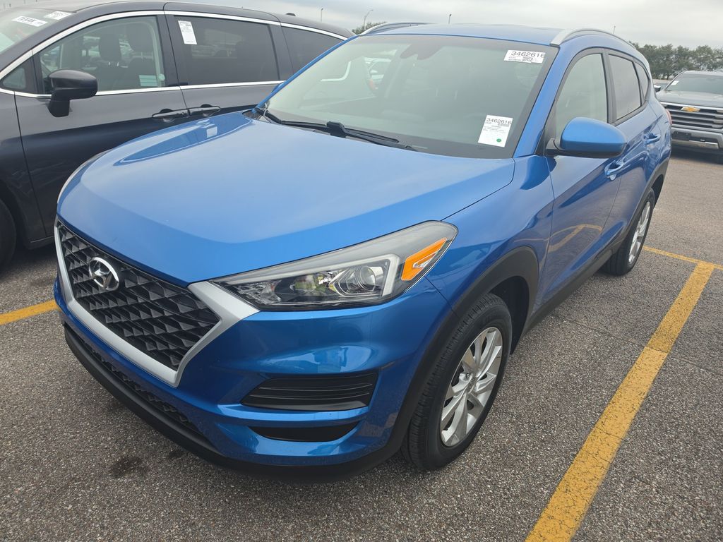 2021 Hyundai Tucson Value photo