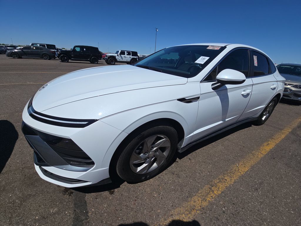 2026 Hyundai Sonata photo