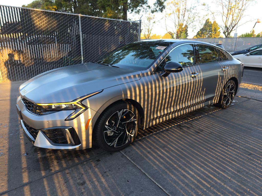 2025 Kia K5 Gtline FWD photo