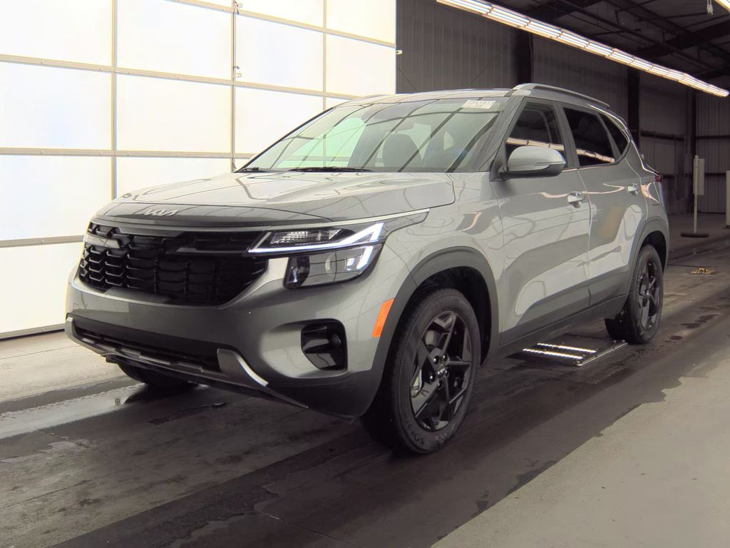 2026 Kia Seltos photo