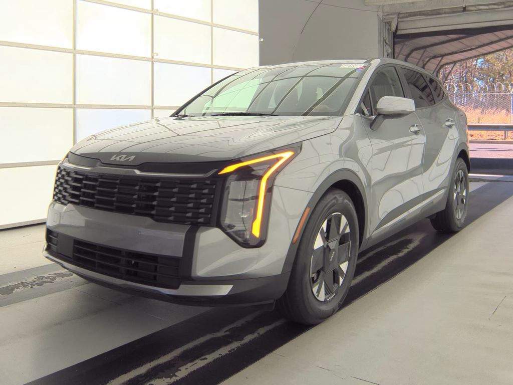 2026 Kia Sportage LX photo
