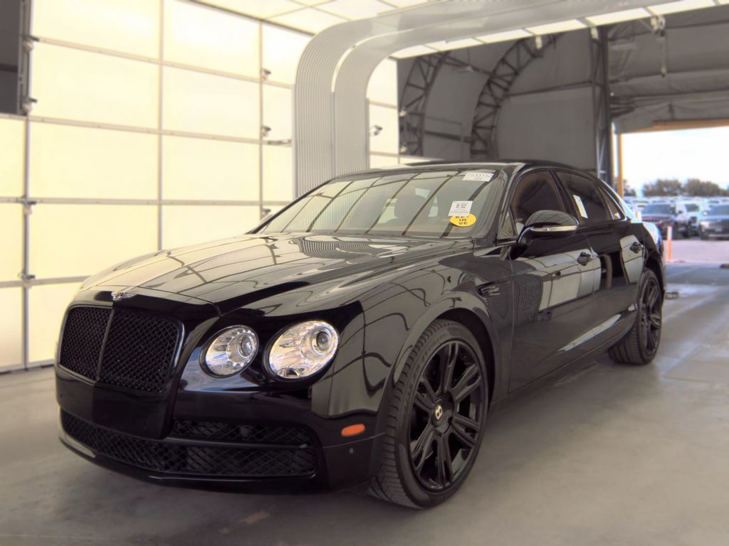 2016 Bentley Flying Spur V8 photo