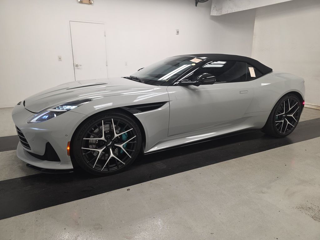 2024 Aston Martin DB12 photo