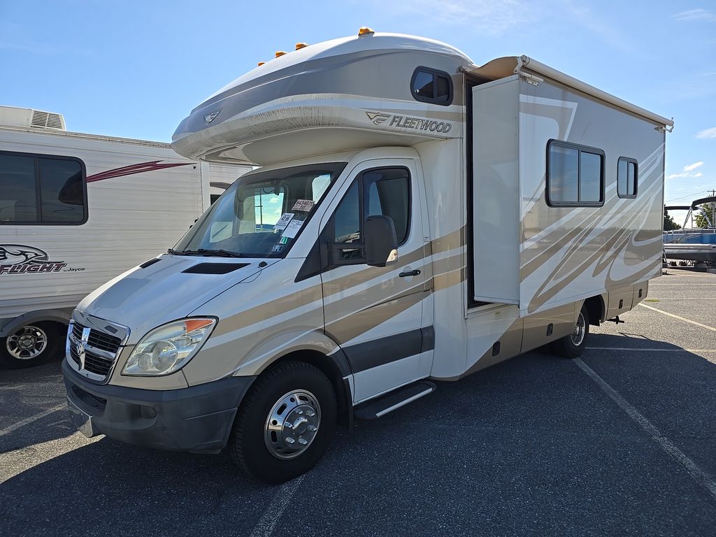 2009 Fleetwood Pulse 24A photo