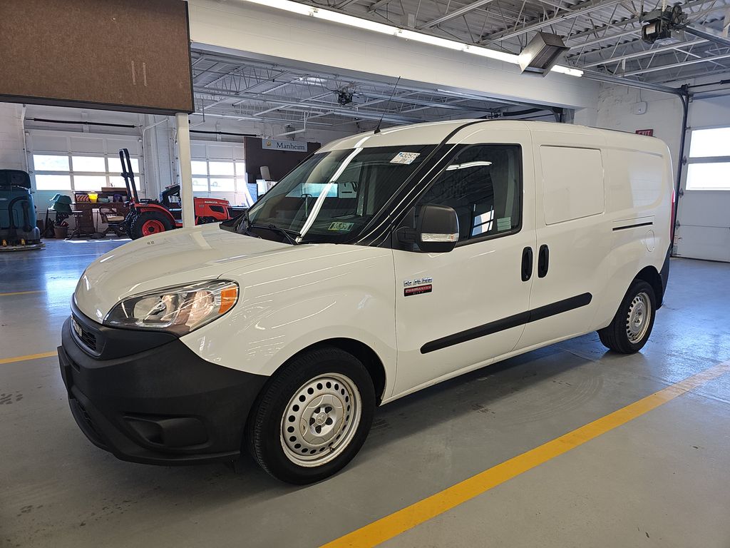 2021 Ram City Cargo Tradesman photo