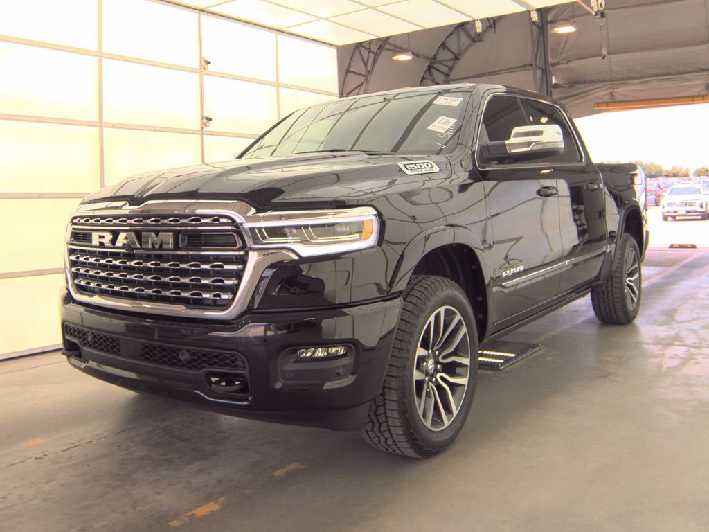 2025 Ram 1500 Limited photo