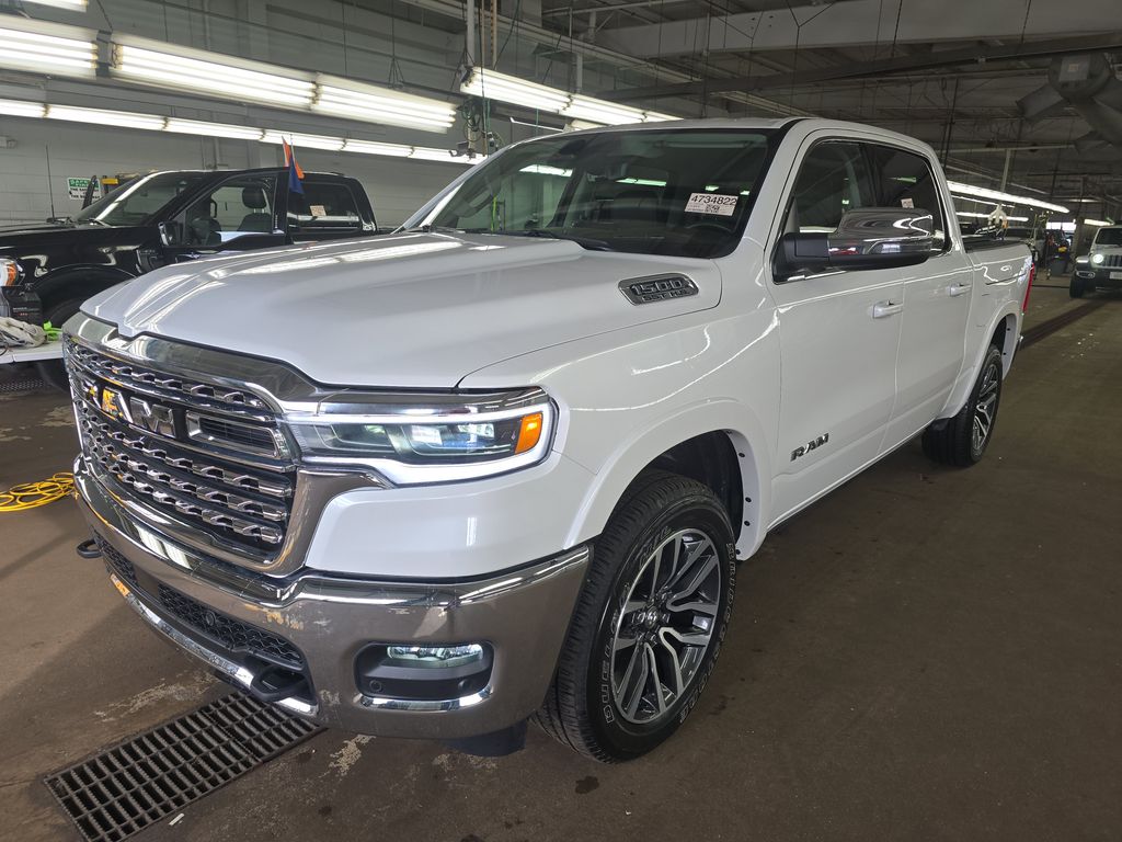 2025 Ram 1500 Longhorn photo