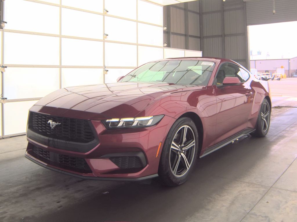2025 Ford Mustang Ecoboost photo