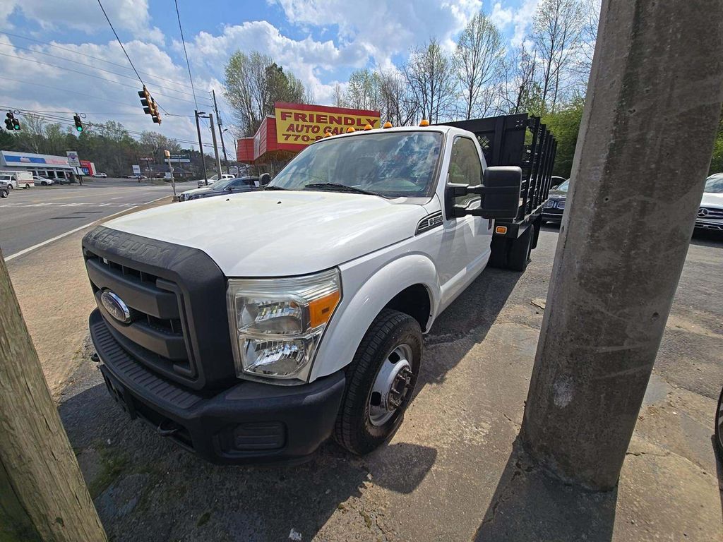 2014 Ford F-350 XL photo
