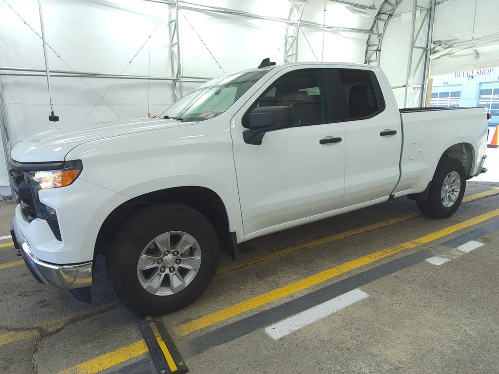 2025 Chevrolet Silverado 1500 Work Truck photo