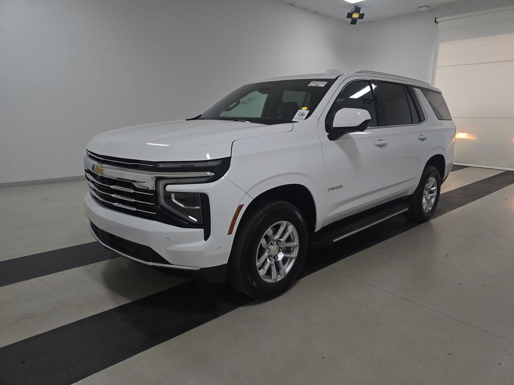 2026 Chevrolet Tahoe LT photo