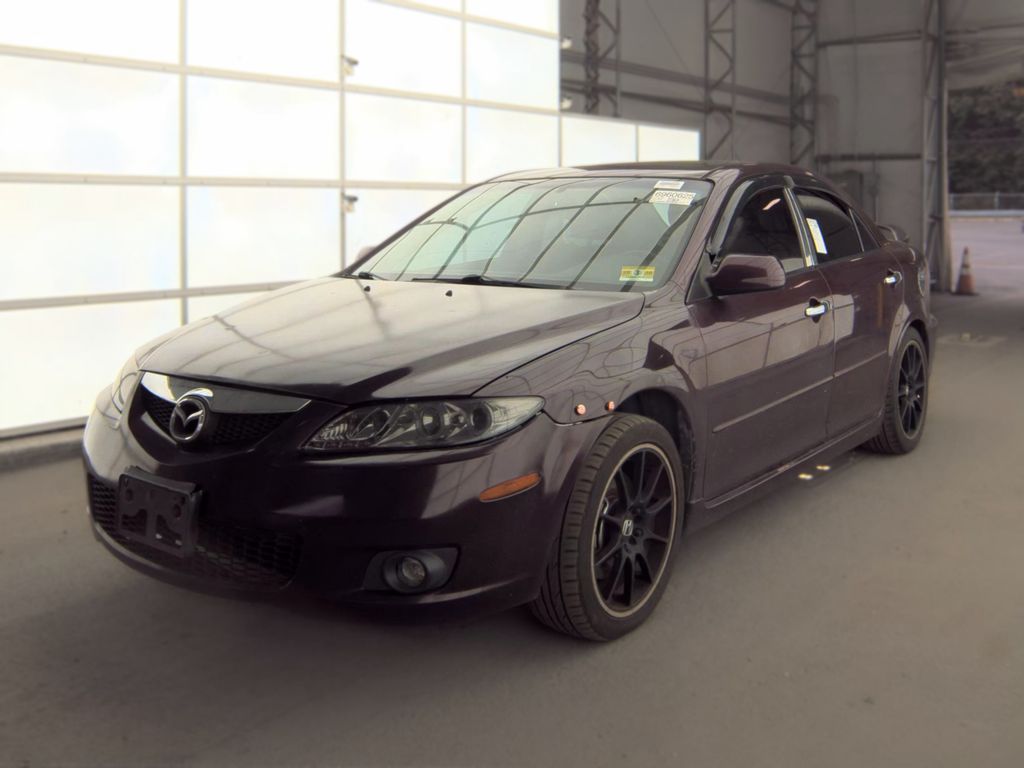 2006 MAZDA Mazda6 Sport S photo