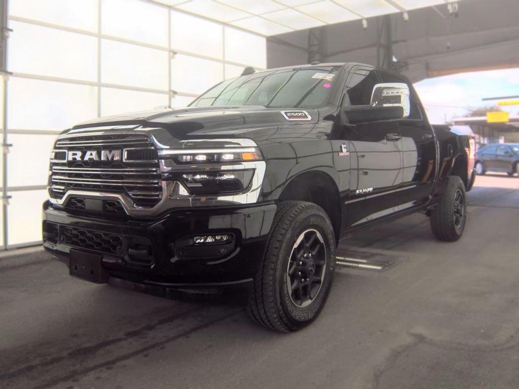 2026 Ram 2500 Laramie photo