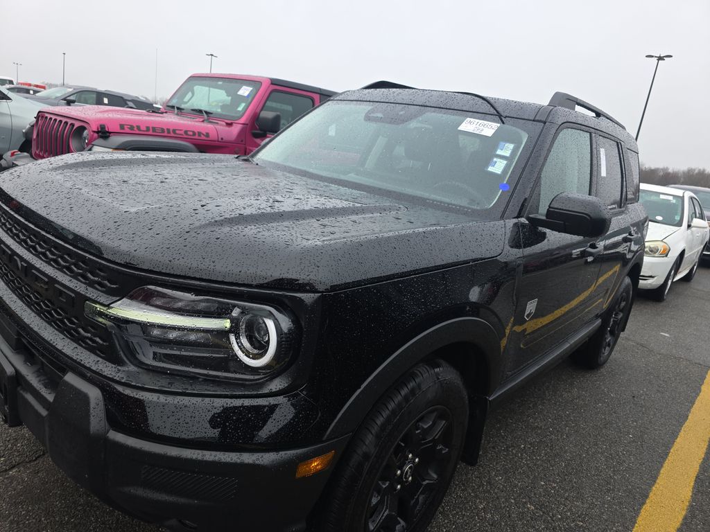2025 Ford Bronco Sport BIG Bend photo