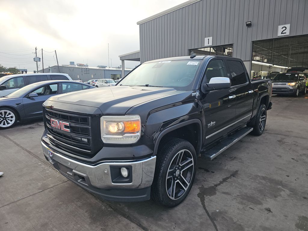 2015 GMC Sierra 1500 SLT photo