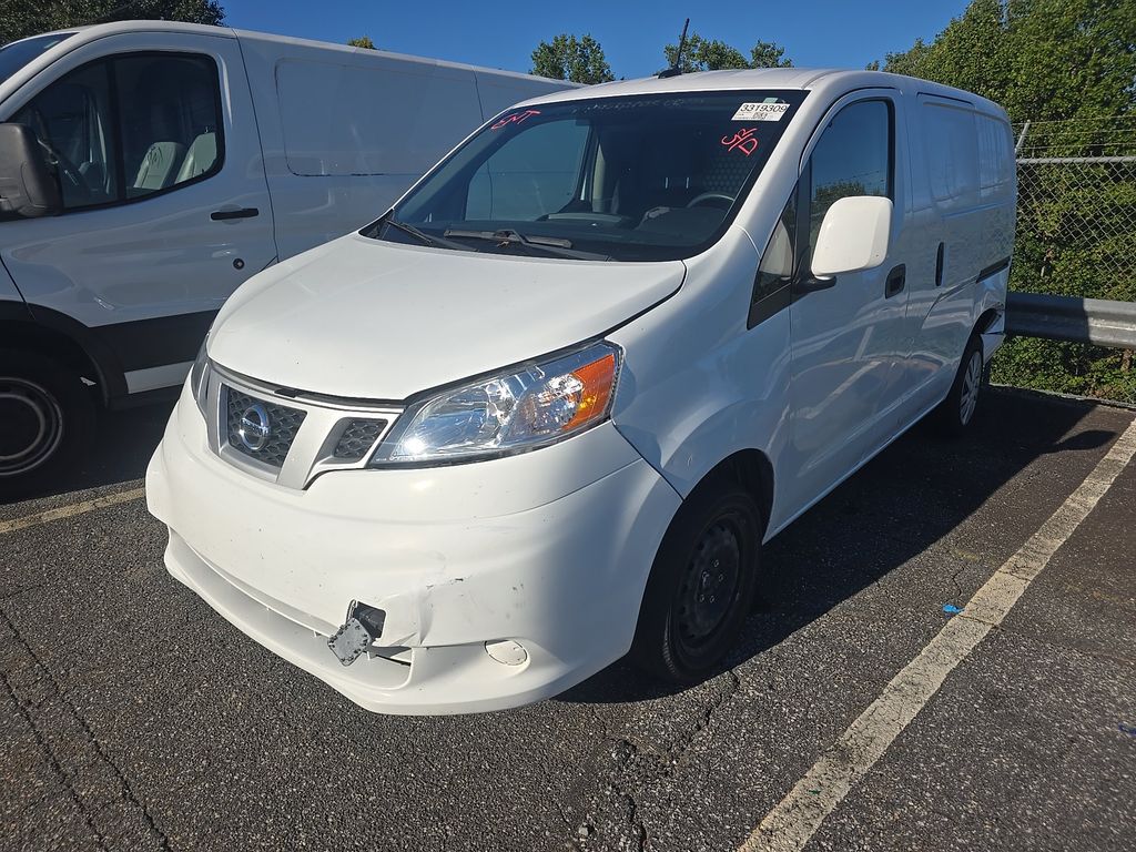 2021 Nissan NV200 SV photo