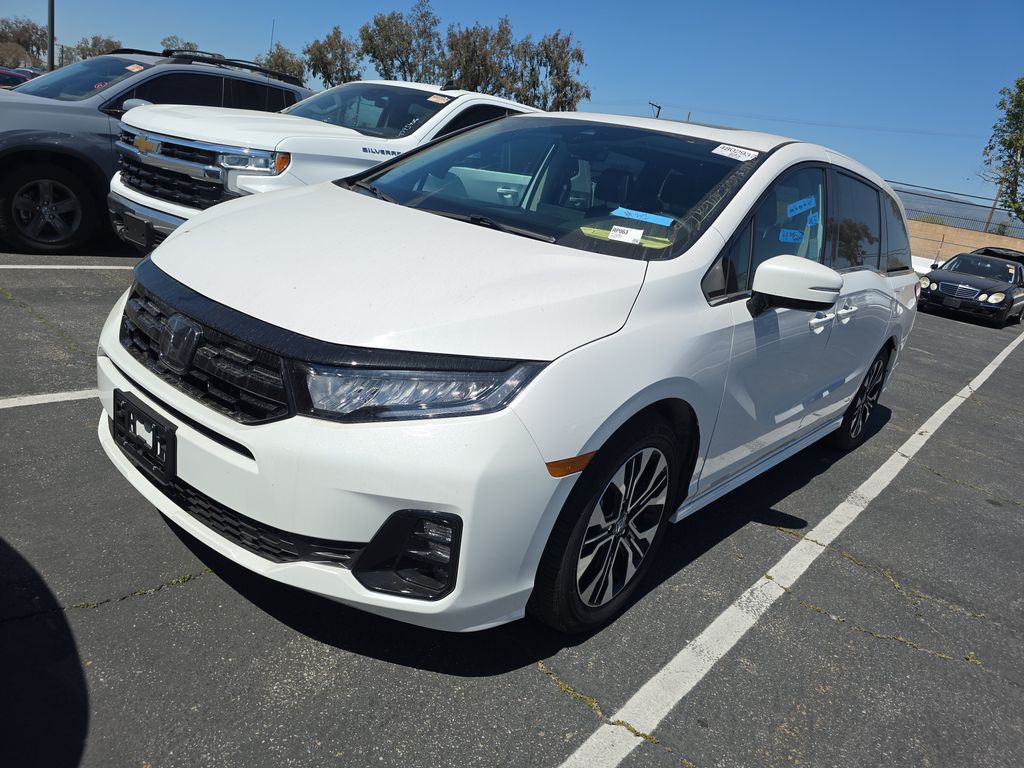 2026 Honda Odyssey Elite photo