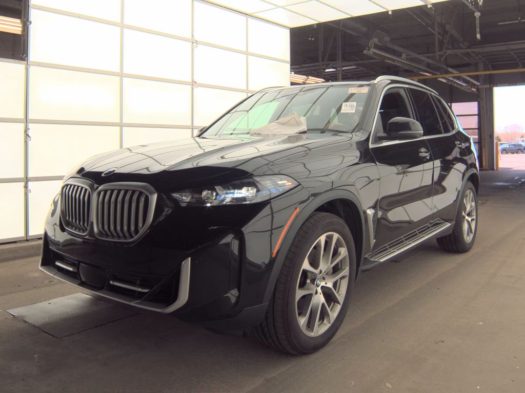 2026 BMW X5 XDRIVE40I photo