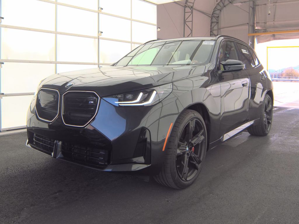 2026 BMW X3 M50 Xdrive photo