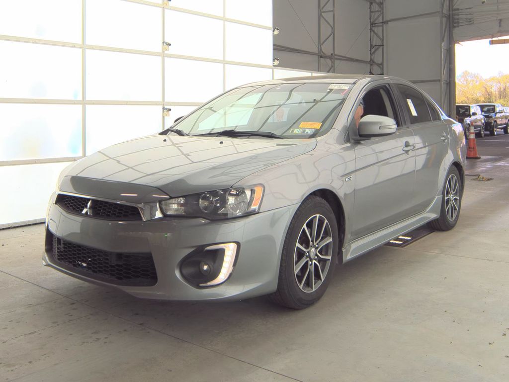 2017 Mitsubishi Lancer ES photo