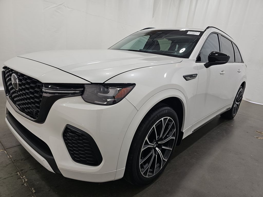 2025 MAZDA CX-70 S Premium photo