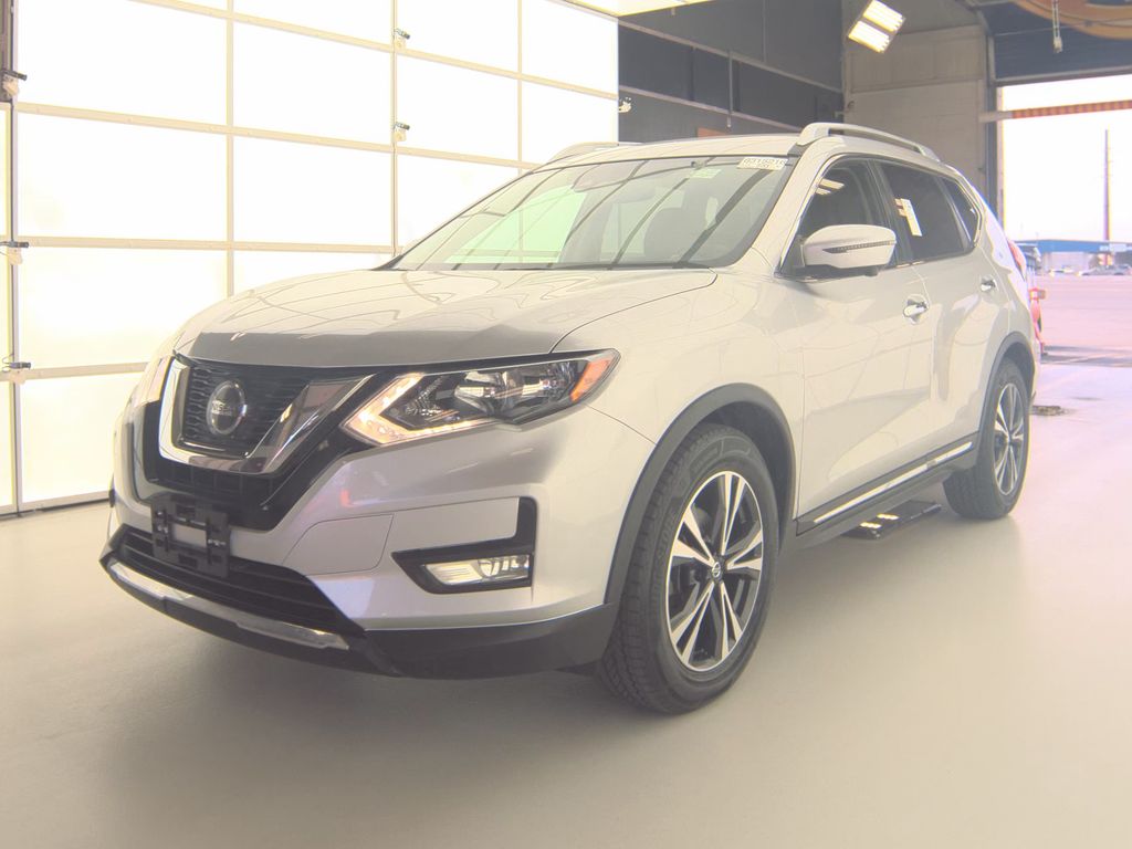 2018 Nissan Rogue SL photo