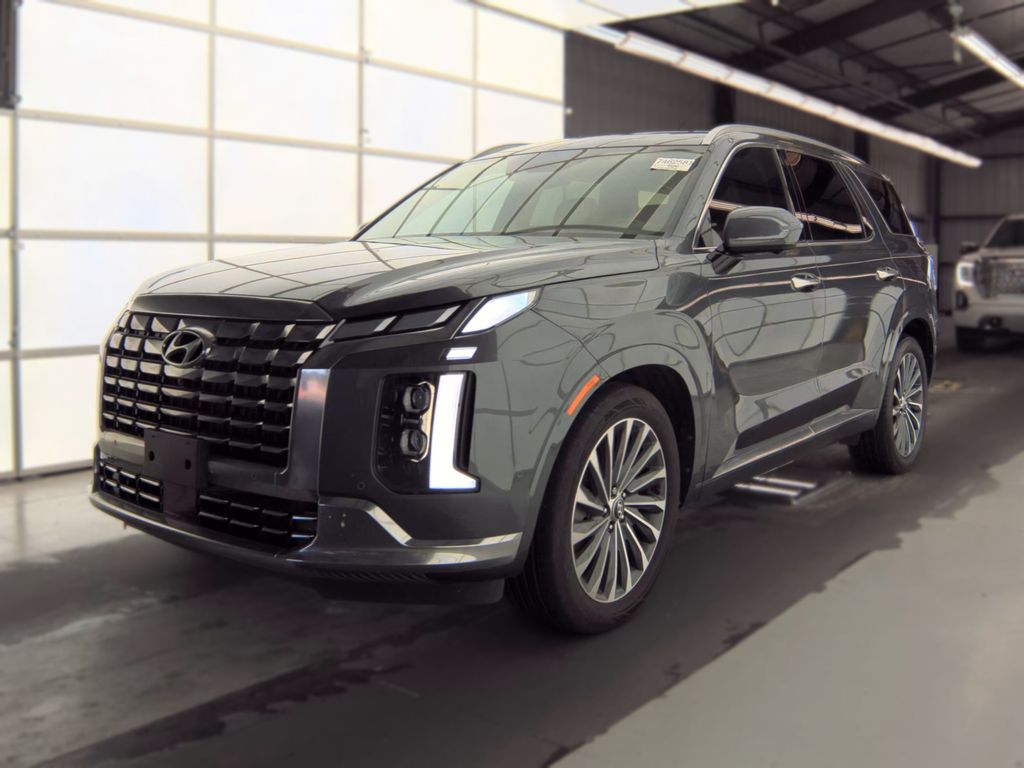 2025 Hyundai Palisade Calligraph photo