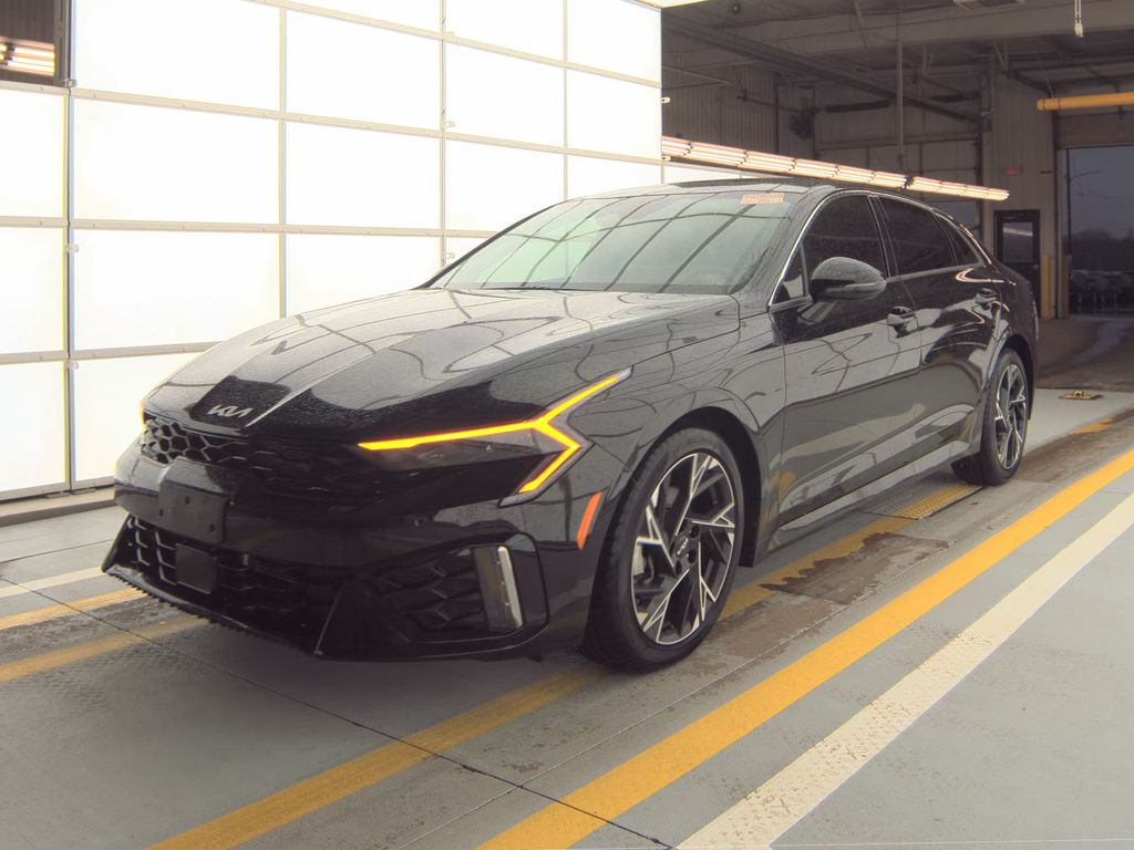 2025 Kia K5 Gtline FWD photo