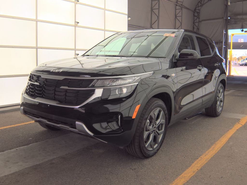 2026 Kia Seltos photo