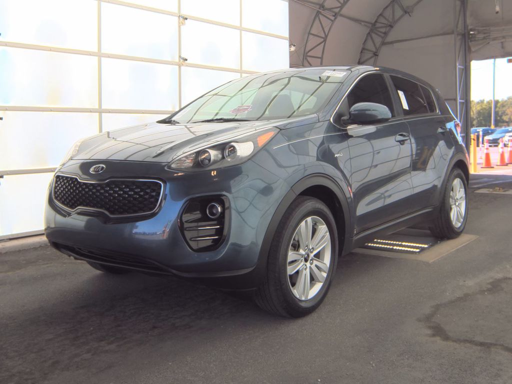 2018 Kia Sportage LX photo