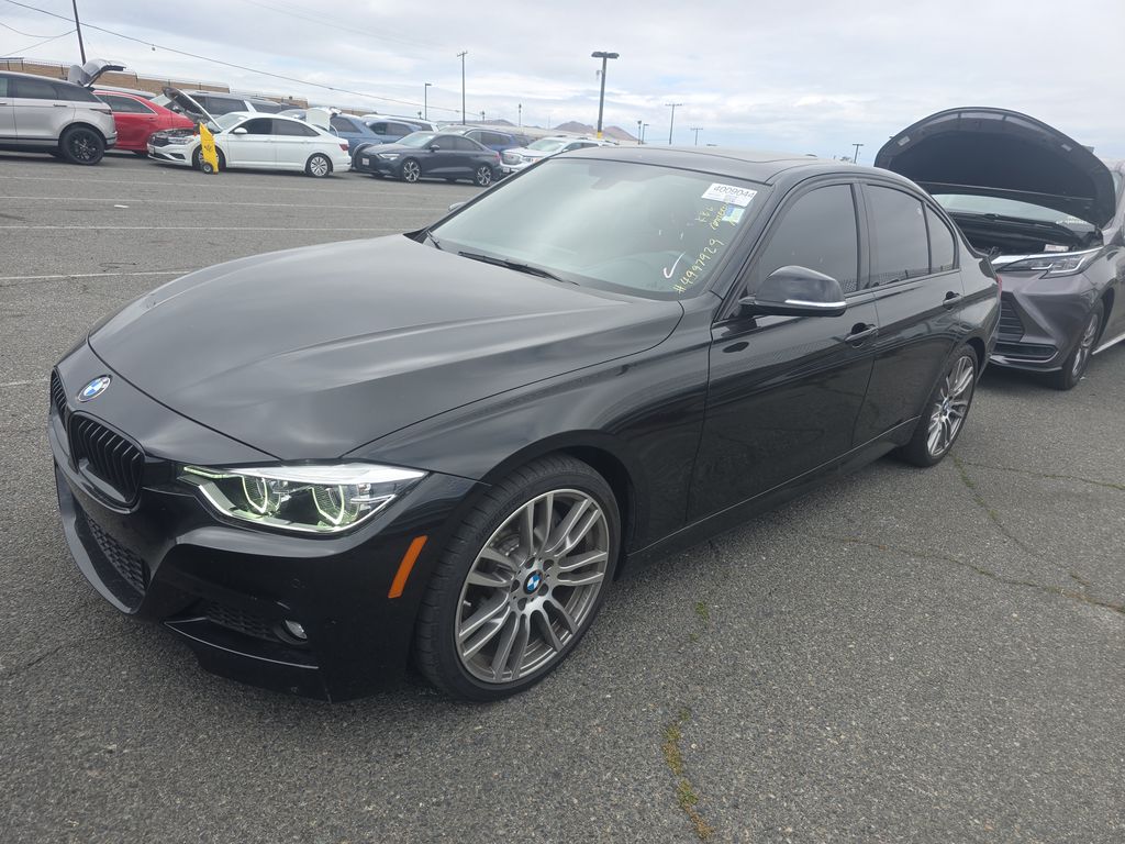 2017 BMW 3 Series 340I Mspt photo