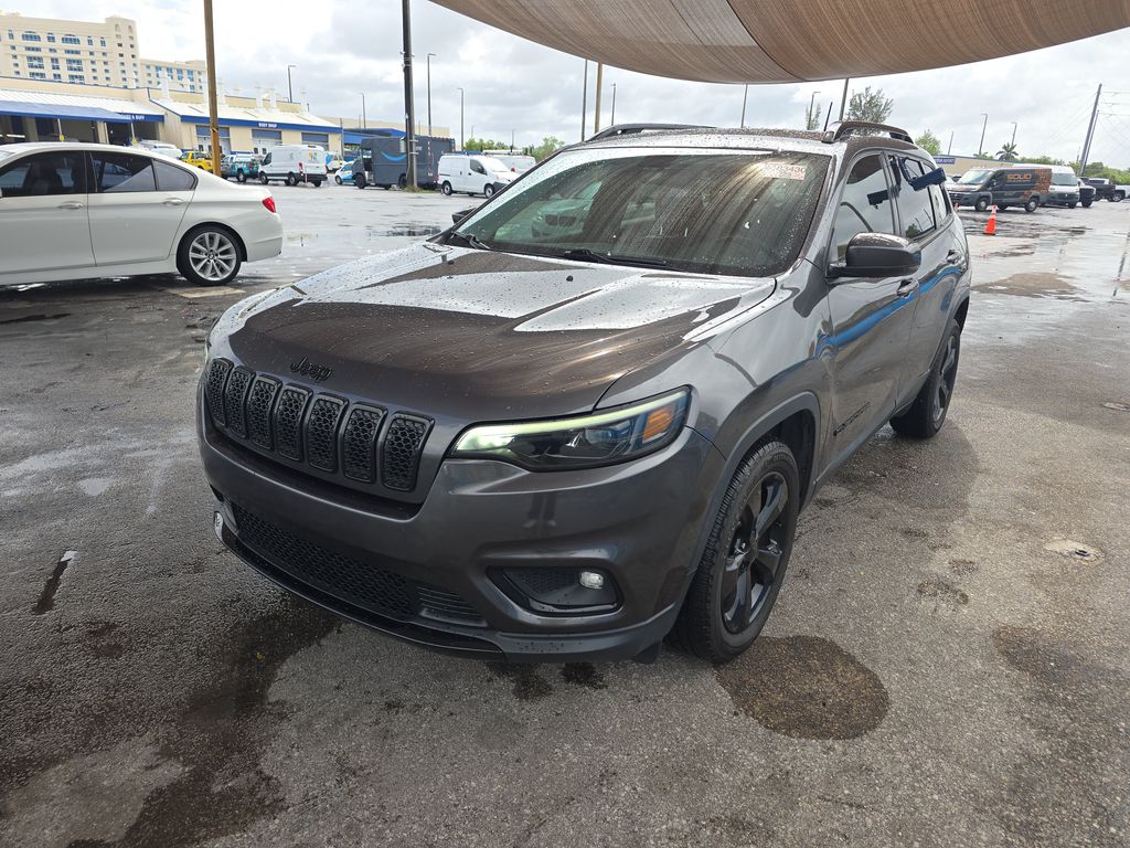 2019 Jeep Cherokee Altitude photo