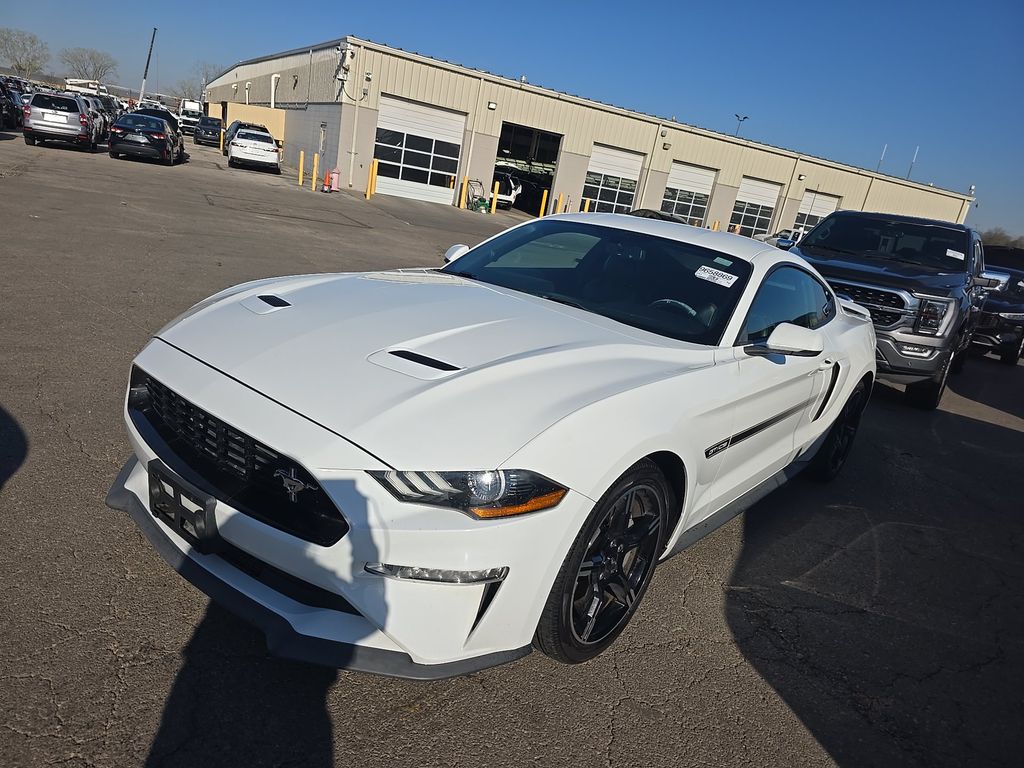 2019 Ford Mustang GT Premium photo