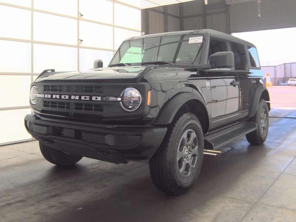 2025 Ford Bronco BIG Bend photo