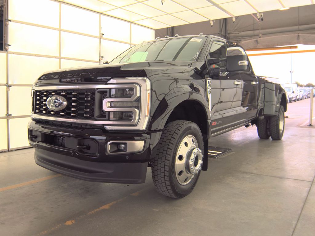 2026 Ford F-450 photo