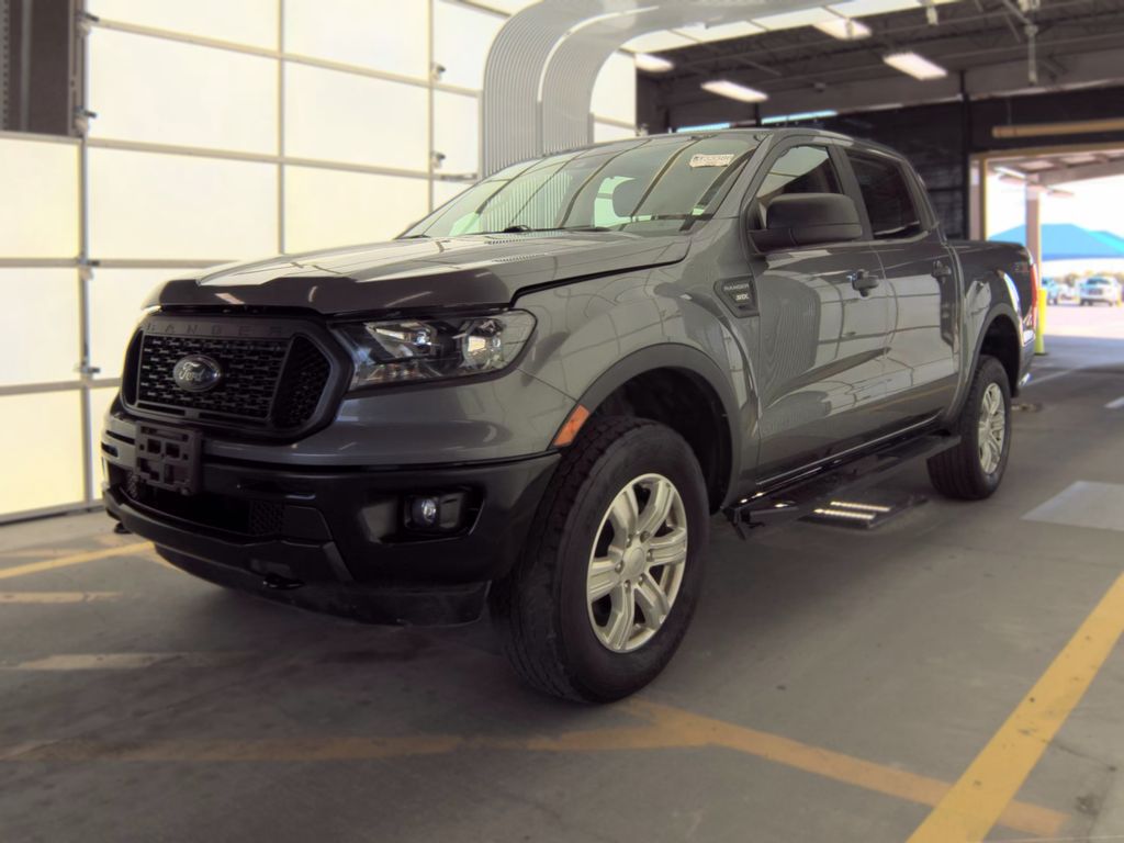 2021 Ford Ranger XL photo
