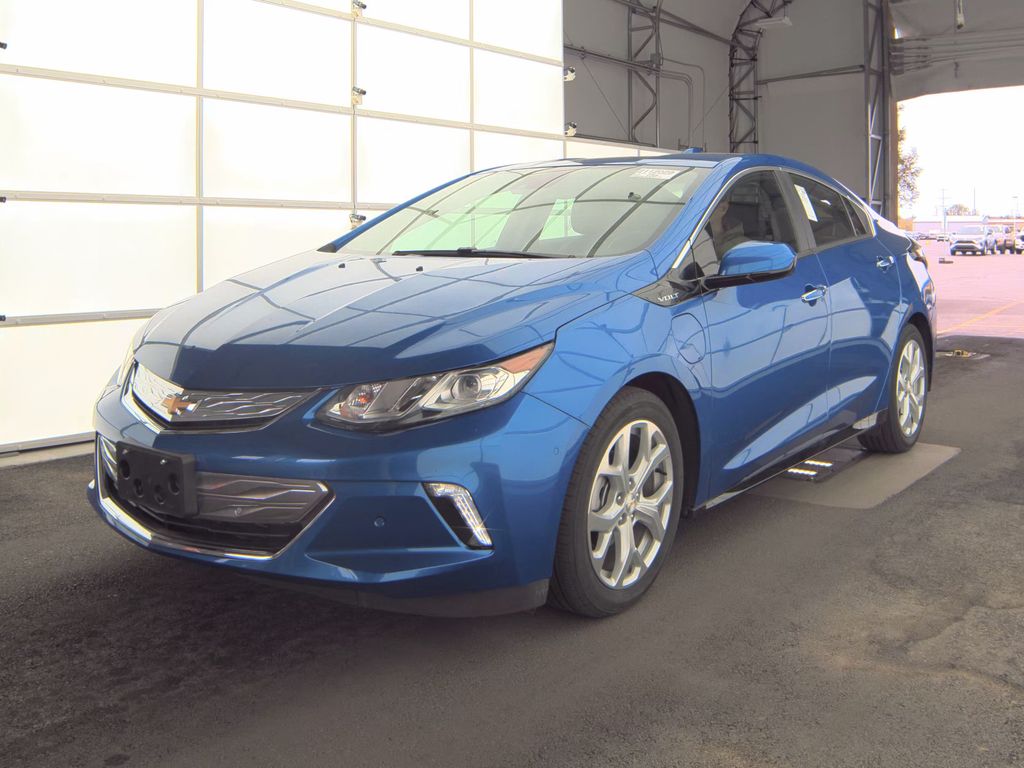 2018 Chevrolet Volt Premier photo