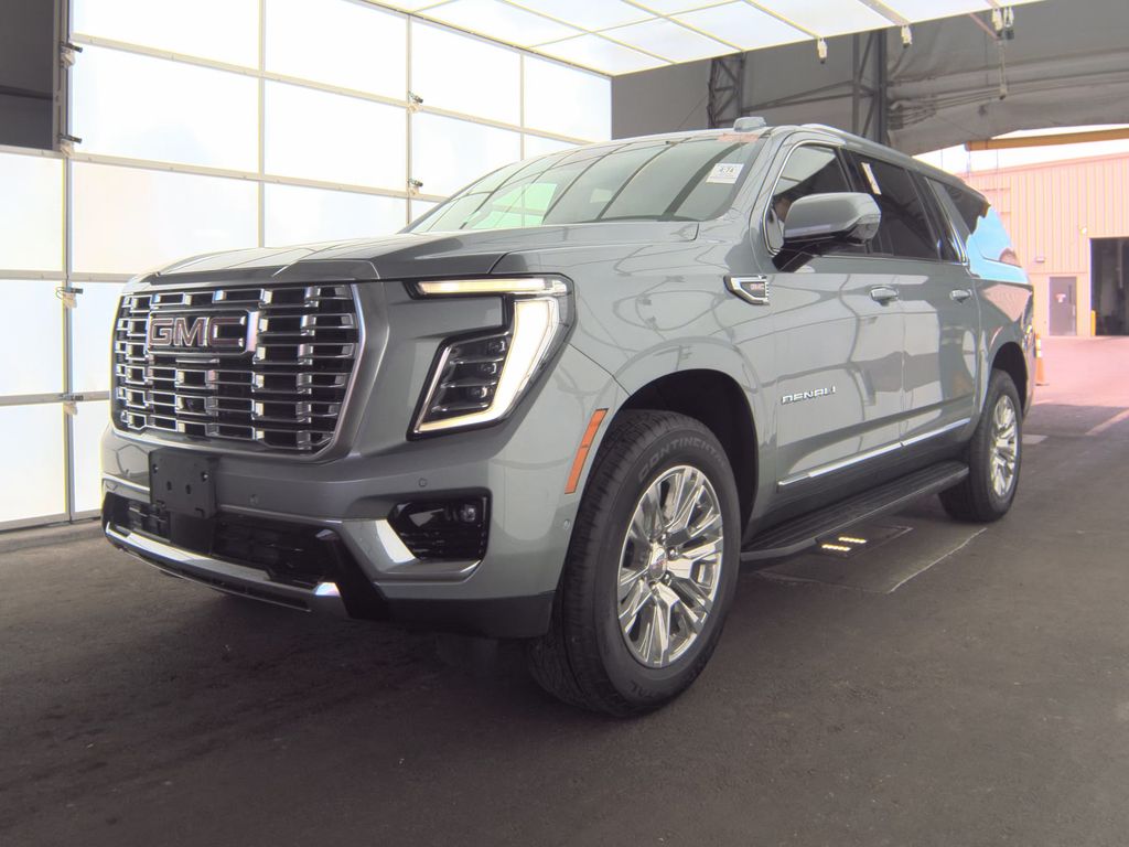 2025 GMC Yukon Denali photo