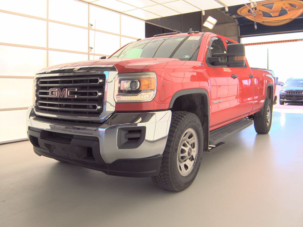 2016 GMC Sierra 3500HD photo