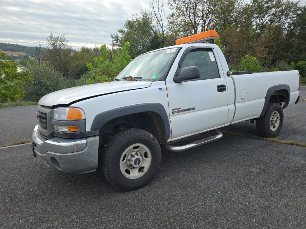 2005 GMC 2500HD Work Truck photo