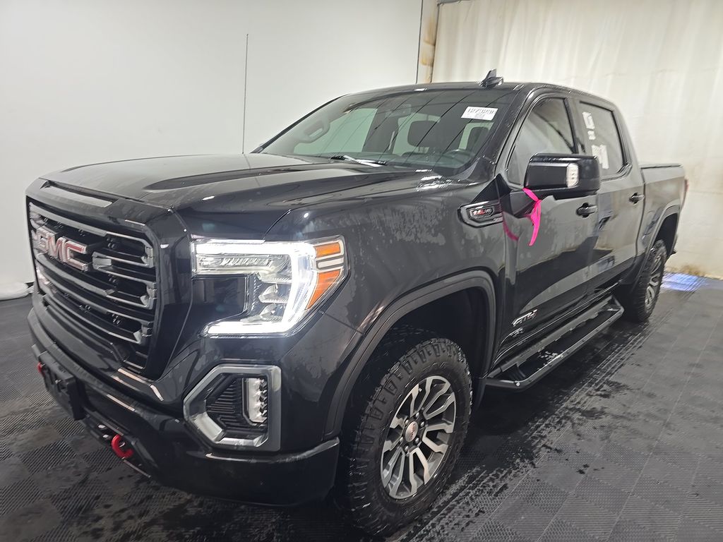 2021 GMC 1500 AT4 photo
