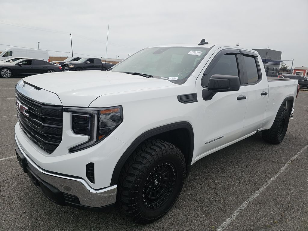 2025 GMC Sierra 1500 PRO photo
