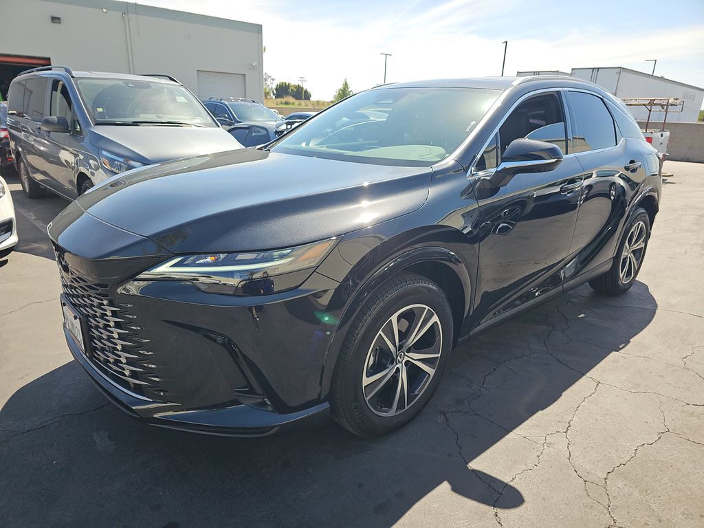 2026 Lexus RX 350H Prem photo