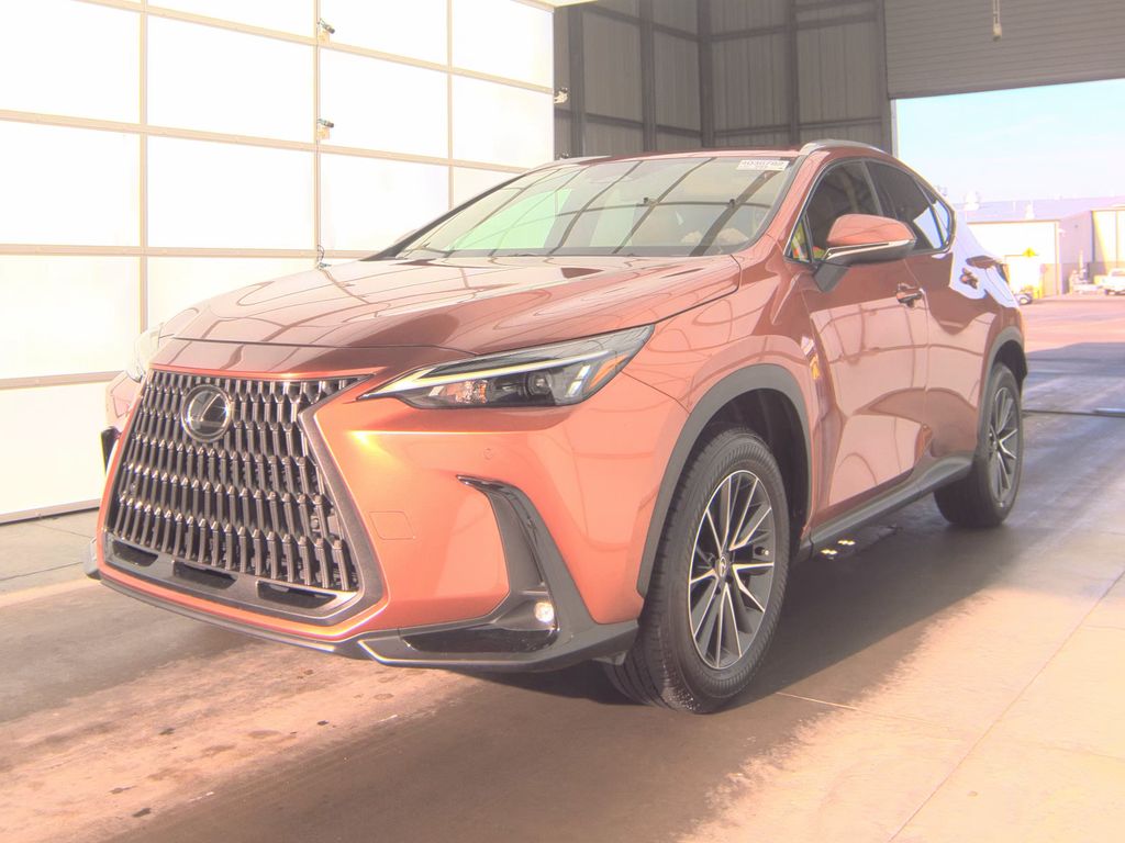 2025 Lexus NX NX250 Prem photo